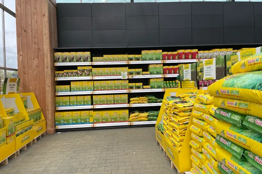 Nueva construcción del Garden Center Abbing 4