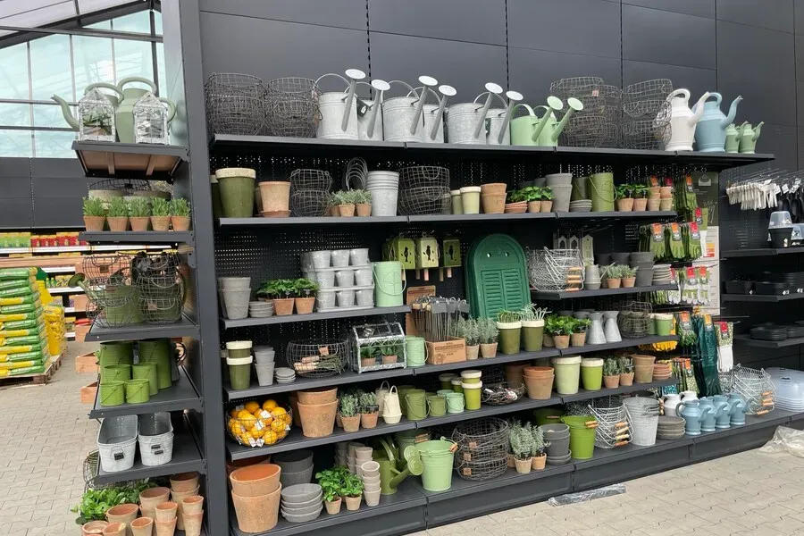 Nueva construcción del Garden Center Abbing 3