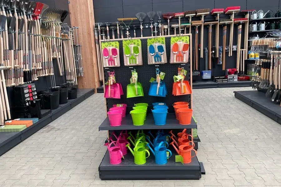 Nueva construcción del Garden Center Abbing 2