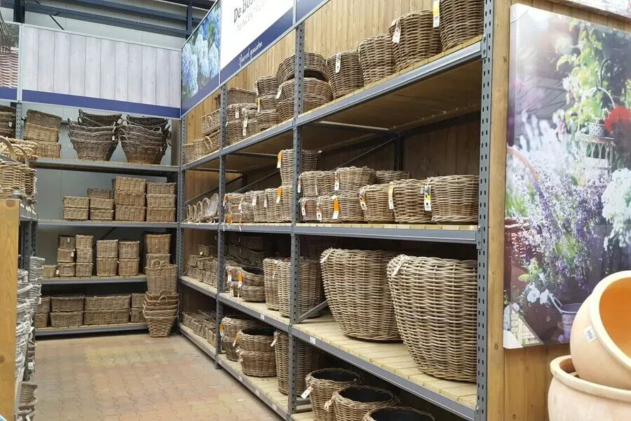 Tuincentrum Assortiment 2