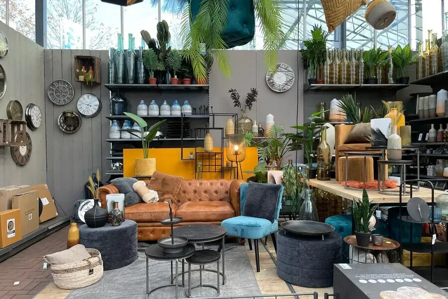 Tuincentrum Assortiment 31