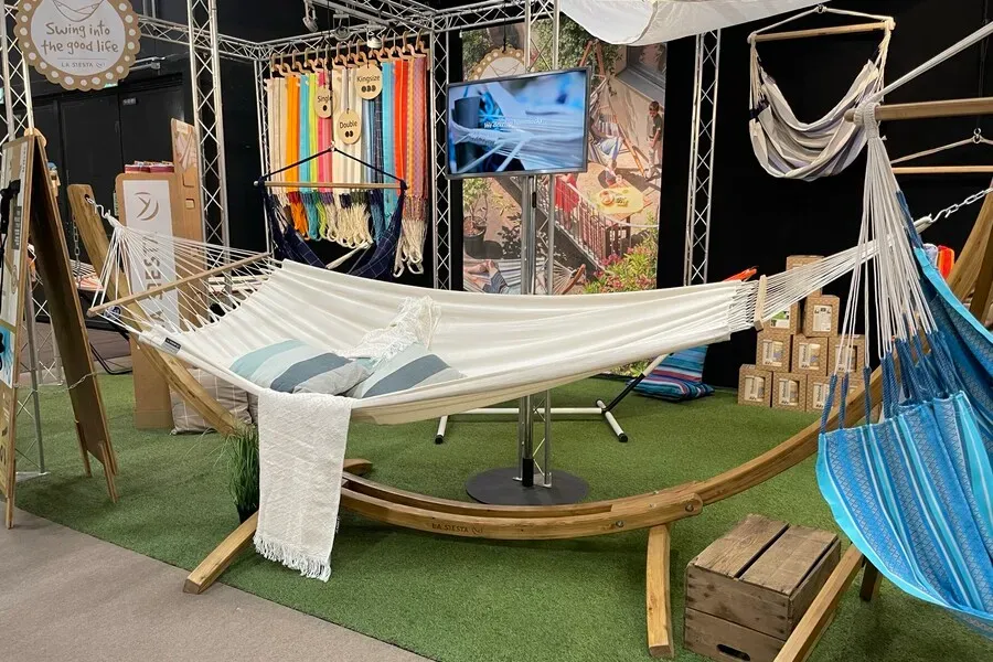 Garden Centre Advice.com visits Spoga-Gafa Koln 1