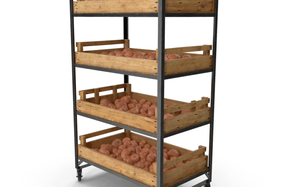 Winkelmaterialen en displays 4 Winkelmaterialen en displays 4