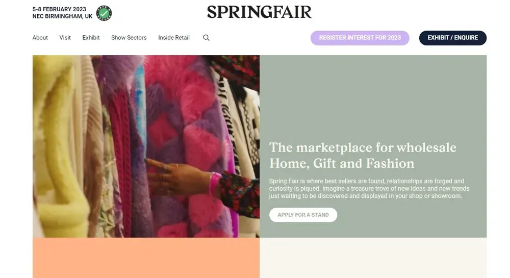 Springfair