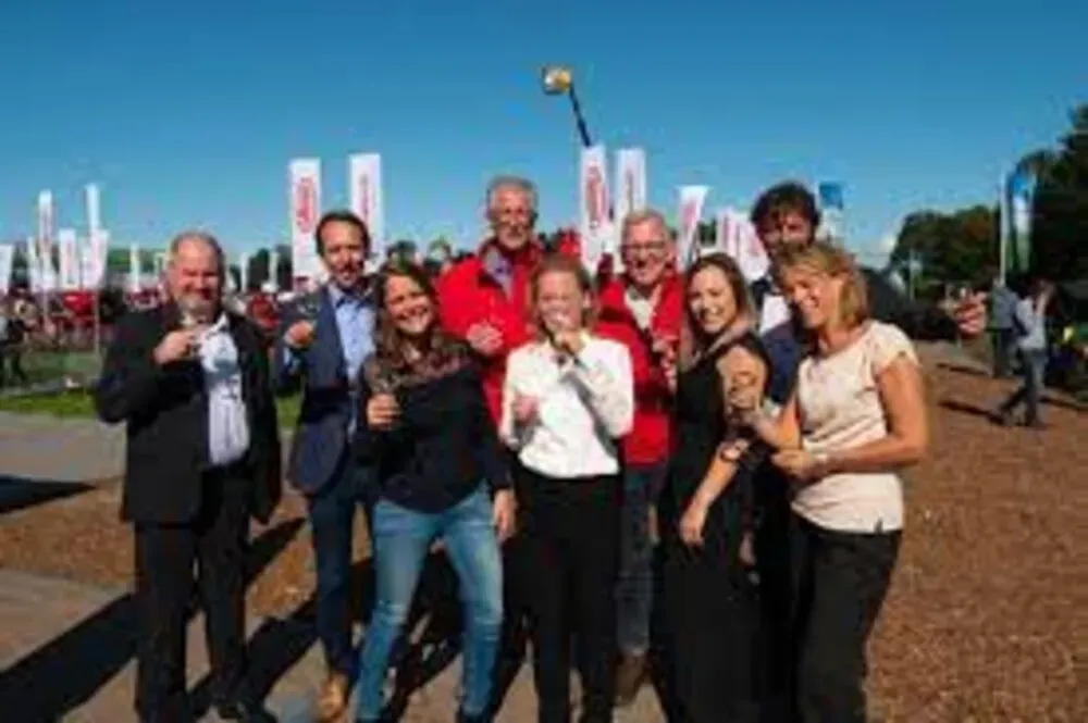 GroenTechniek Holland, Biddinghuizen